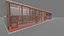 Commercial Multi Tier Poultry House Modern Chicken Coop
