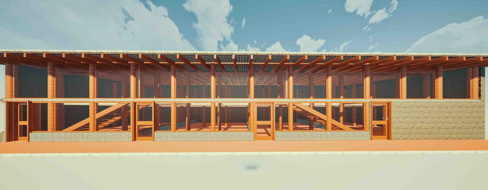 Commercial Multi Tier Poultry House Modern Chicken Coop 3D model https://p.turbosquid.com/ts-thumb/tX/HmEURo/8M/chickencoopimage1/jpg/1791538642/1920x1080/fit_q87/55e85d2d38b47e89992e35dd3f584f99f1f28d1b/chickencoopimage1.jpg