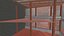 Commercial Multi Tier Poultry House Modern Chicken Coop