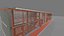 Commercial Multi Tier Poultry House Modern Chicken Coop