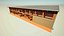 Commercial Multi Tier Poultry House Modern Chicken Coop