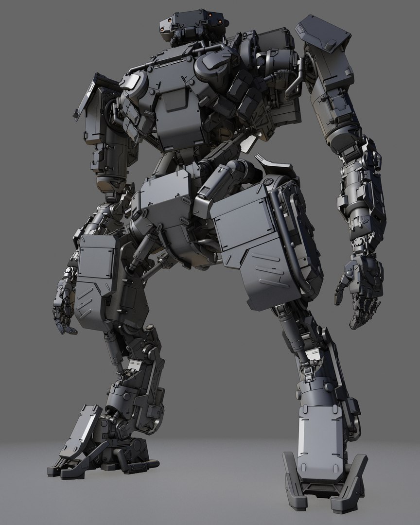 3D model robot biped https://p.turbosquid.com/ts-thumb/tX/Nj6rdY/qyzsmq4K/ns5/jpg/1597256076/1920x1080/fit_q87/6679ffd30b33be89b8cd4bcd03011560ce360780/ns5.jpg