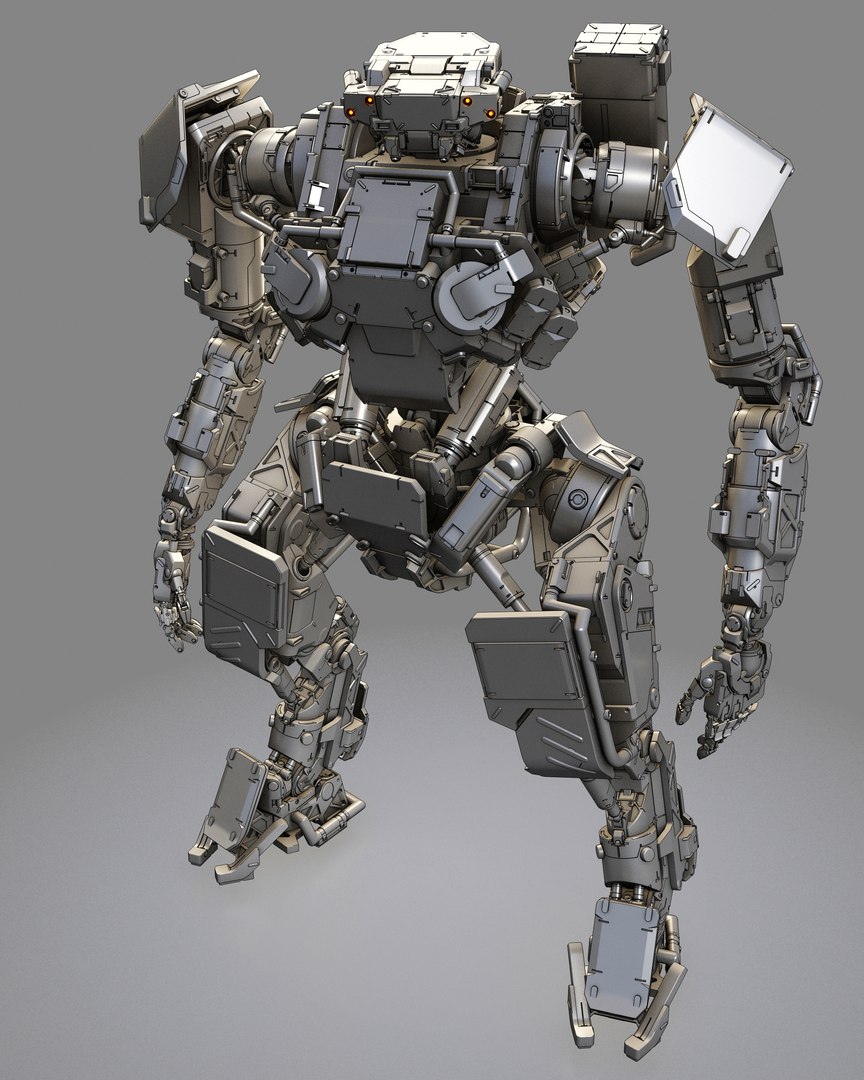 3D model robot biped https://p.turbosquid.com/ts-thumb/tX/Nj6rdY/syIw3r58/ns11/jpg/1597256077/1920x1080/fit_q87/6eda56abf63559c5c3342bdf7105fe084cd05335/ns11.jpg