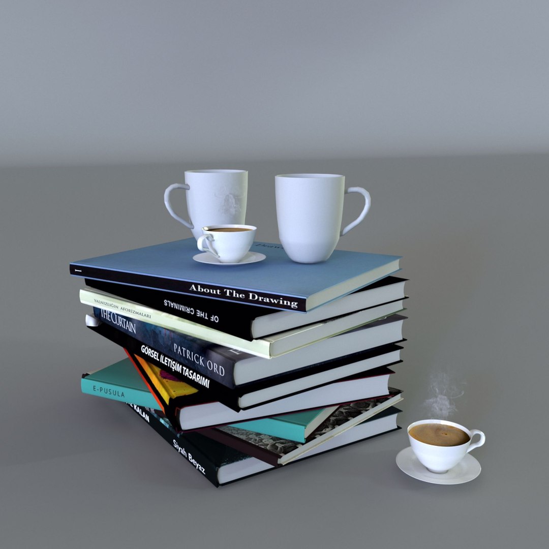 Book And Coffe Cup 3D https://p.turbosquid.com/ts-thumb/tX/ODUQB7/LI/4444_2000x20005/jpg/1662581807/1920x1080/fit_q87/5632dd87604612a0075086a71a289015ec151109/4444_2000x20005.jpg
