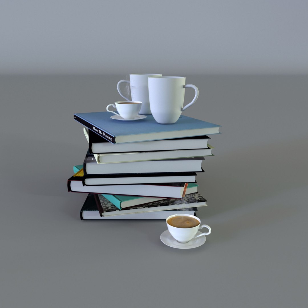 Book And Coffe Cup 3D https://p.turbosquid.com/ts-thumb/tX/ODUQB7/eG/1111_2000x20005/jpg/1662581806/1920x1080/fit_q87/d190c5e976efe08def52137470107cb85fe82eb3/1111_2000x20005.jpg