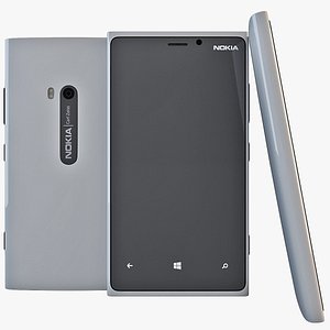 Nokia Lumia 920 Gray