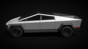 Tesla CyberTruck
