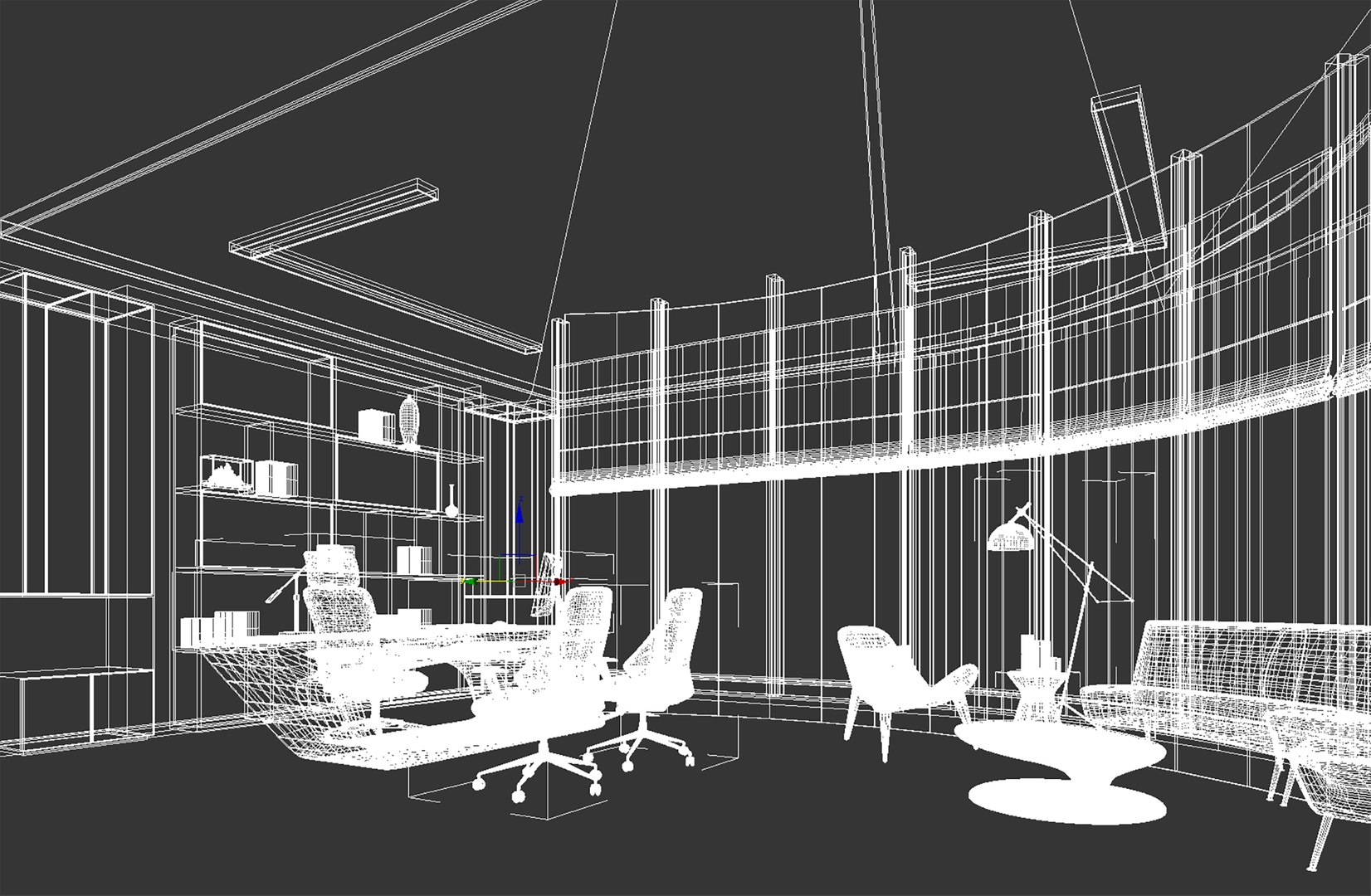 Luxury Executive Office Interior 3D model https://p.turbosquid.com/ts-thumb/tX/RWKi07/BE/2/jpg/1760279105/1920x1080/fit_q87/52f45032c3a1da69513d09304593f47e5178a6df/2.jpg