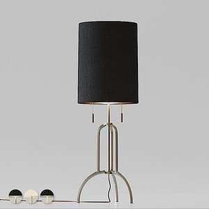 Rejuvenation - O&G AMES TABLE LAMP