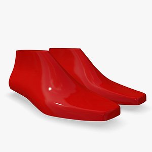 Shoe Last 3D  Modern 3D