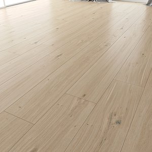 wood floor oak shelbi model