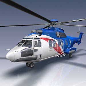 Eurocopter EC 225