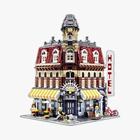 Lego Cafe Corner - 10182