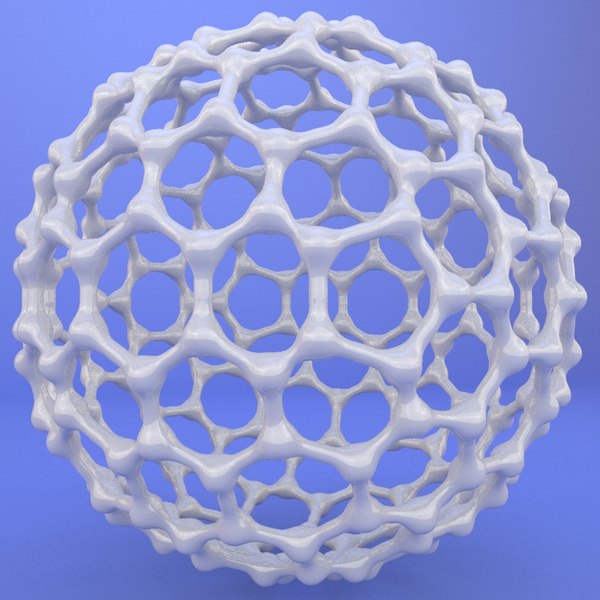 3d printed object model