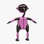 Robot 05 (RIGGED T-POSE)