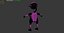 Robot 05 (RIGGED T-POSE)