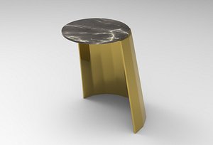Kokko Side Table 3D model