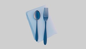 Fork and Spoon