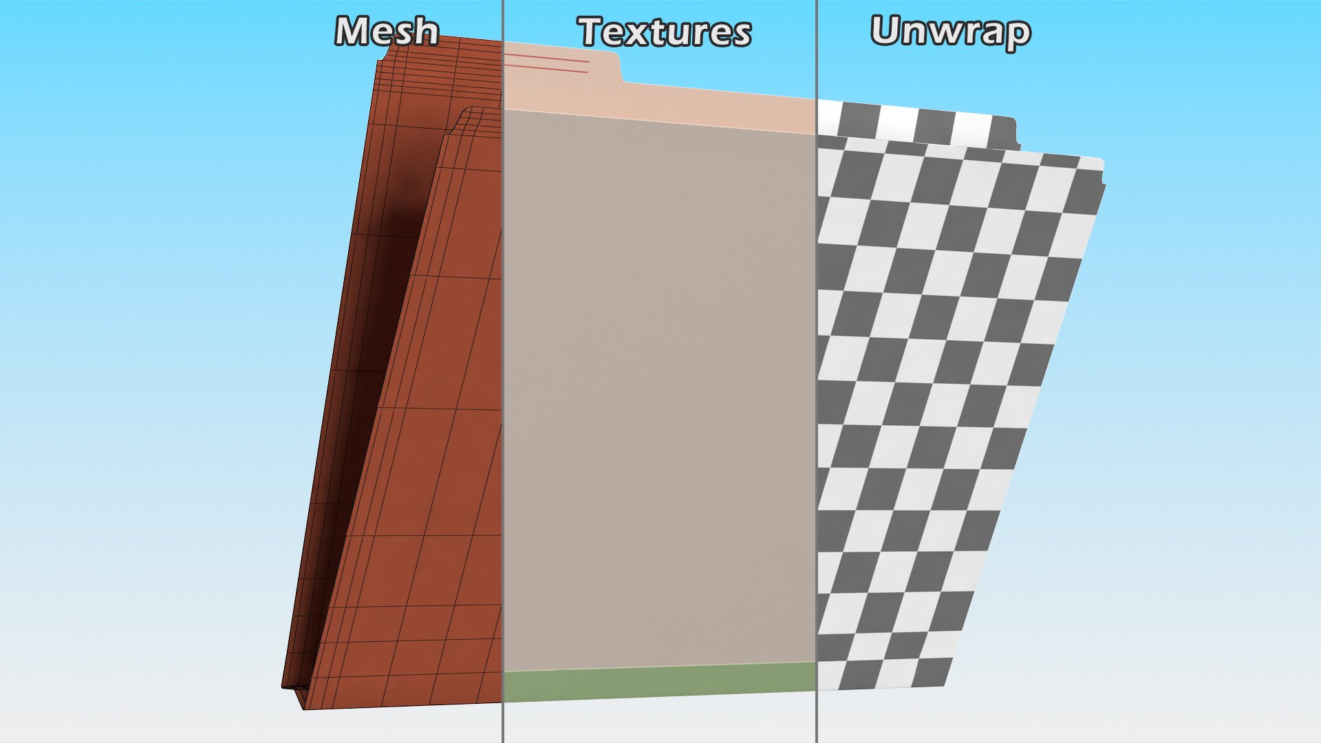 3D Open Paper File Folder https://p.turbosquid.com/ts-thumb/tX/opAUJv/3a/openpaperfilefolderc4dmodel012/jpg/1629934556/1920x1080/fit_q87/a14dbb141cd6e527ca0061dcbdc6537951b5af61/openpaperfilefolderc4dmodel012.jpg