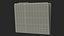 Open Paper File Folder