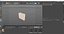 Open Paper File Folder