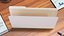 Open Paper File Folder