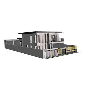 home 3D model