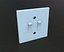 Light Switch 3D Model