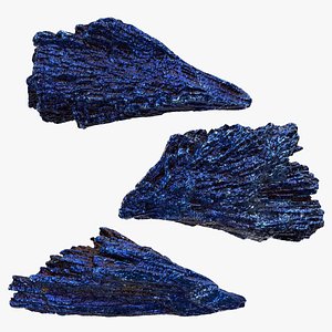 Blue Titanium Aura Collection