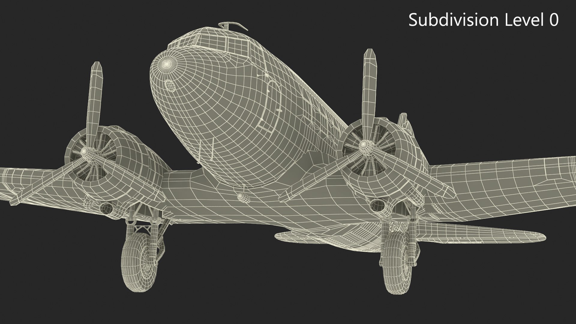 WWII Douglas DC-3 Skytrain Aircraft 3D https://p.turbosquid.com/ts-thumb/tX/vGlIoR/0X/wwiidouglasdc3skytrainaircraftmb3dmodel041/jpg/1719220797/1920x1080/fit_q87/9532b7bf5bda7e4b39cfa60070eca5c1ba186881/wwiidouglasdc3skytrainaircraftmb3dmodel041.jpg