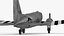 二战道格拉斯 DC-3 空中列车飞机