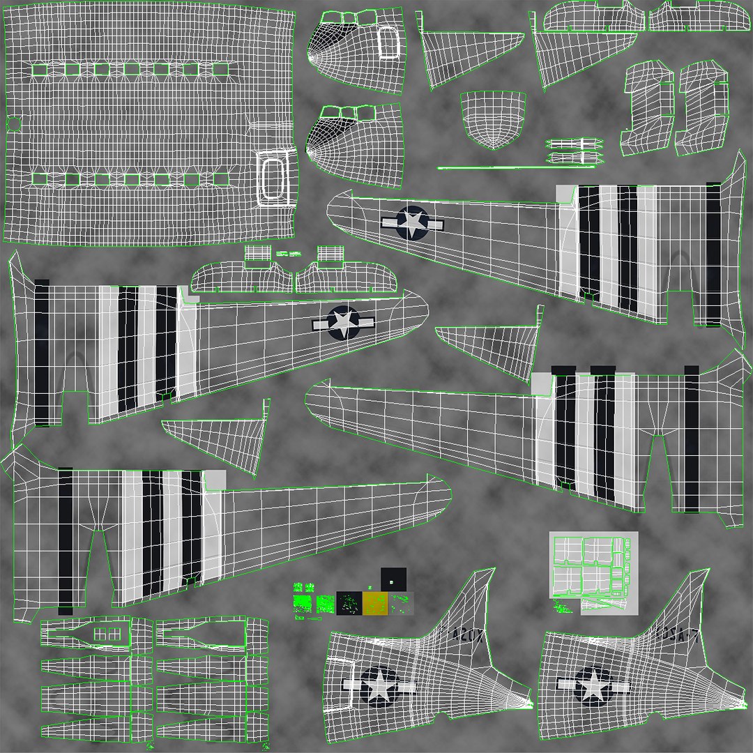 WWII Douglas DC-3 Skytrain Aircraft 3D https://p.turbosquid.com/ts-thumb/tX/vGlIoR/Bv/wwiidouglasdc3skytrainaircraftmb3dmodel043/jpg/1719220811/1920x1080/fit_q87/489d48e04cef47cd4f3563e3e12f680f902fd233/wwiidouglasdc3skytrainaircraftmb3dmodel043.jpg