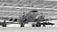 二战道格拉斯 DC-3 空中列车飞机