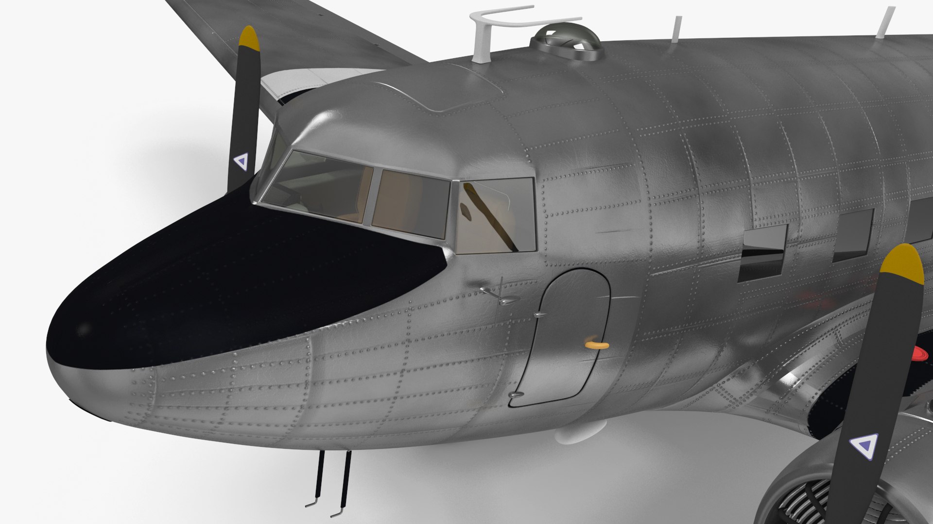 WWII Douglas DC-3 Skytrain Aircraft 3D https://p.turbosquid.com/ts-thumb/tX/vGlIoR/KJ/wwiidouglasdc3skytrainaircraftmb3dmodel029/jpg/1719220725/1920x1080/fit_q87/33ae62feec01c65d5e4ba6c94fb2838ff0440c77/wwiidouglasdc3skytrainaircraftmb3dmodel029.jpg