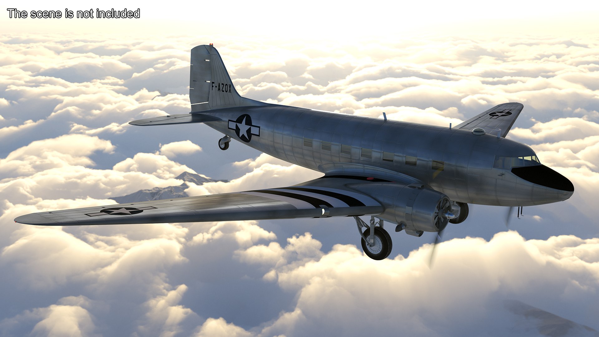 WWII Douglas DC-3 Skytrain Aircraft 3D https://p.turbosquid.com/ts-thumb/tX/vGlIoR/iQ/wwiidouglasdc3skytrainaircraftmb3dmodel010/jpg/1719220657/1920x1080/fit_q87/ba0962da48b319ed7e4c1e7a5b2803c98cf5df72/wwiidouglasdc3skytrainaircraftmb3dmodel010.jpg