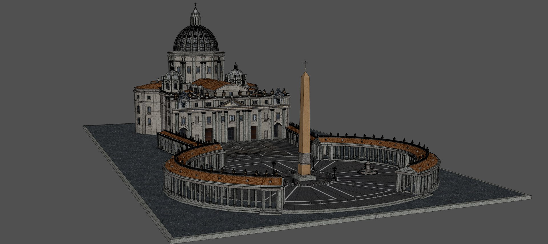3D model Piazza San Pietro v2 https://p.turbosquid.com/ts-thumb/tX/z0QfET/iE/pietro11/jpg/1743097376/1920x1080/fit_q87/5baf9b2f200e52f253eff8857d80ab33862febf9/pietro11.jpg