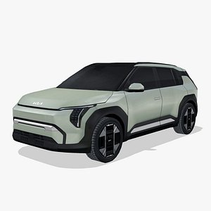 Kia EV3 2025