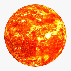 The Sun 4K