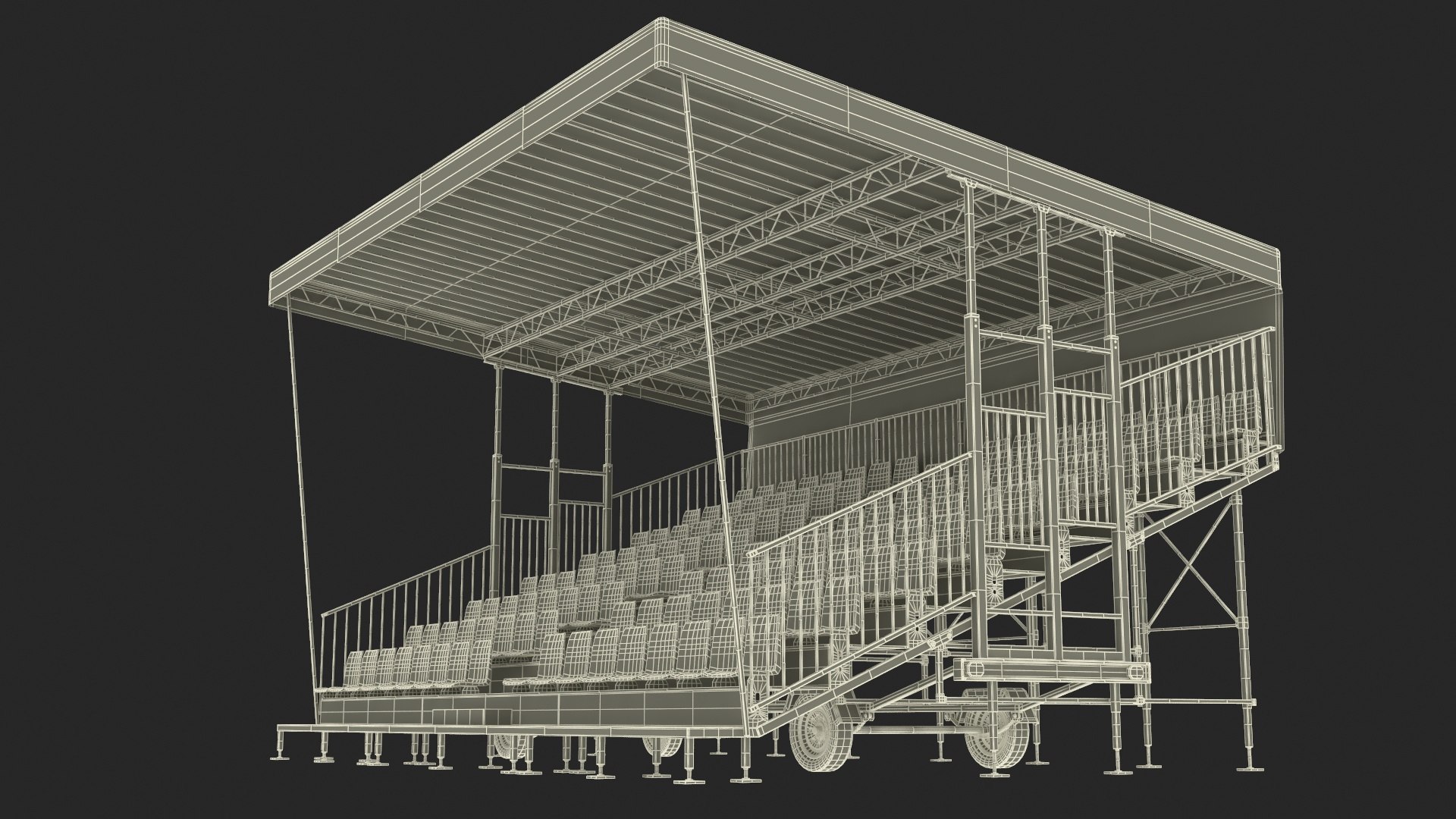 3D Outdoor Grandstand https://p.turbosquid.com/ts-thumb/tY/2eAQsS/eA/outdoorgrandstandmb3dmodel027/jpg/1726435477/1920x1080/fit_q87/3c8cc394c7cb034de02101a33e6ea34871be88c9/outdoorgrandstandmb3dmodel027.jpg