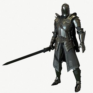 Knight Character Package