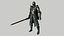 Knight Character Package