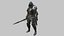 Knight Character Package