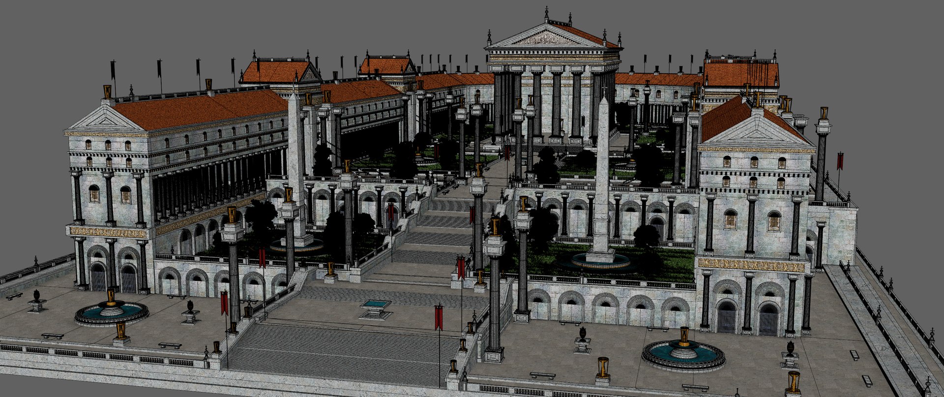 Caesarea Maritima Temple of Rome and Augustus model https://p.turbosquid.com/ts-thumb/tY/6LEPOf/k2/cesareas11/jpg/1732707569/1920x1080/fit_q87/ecb6fa9be95d26dfab05f3911016941ab96988eb/cesareas11.jpg