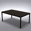 Rectangular Dining Table