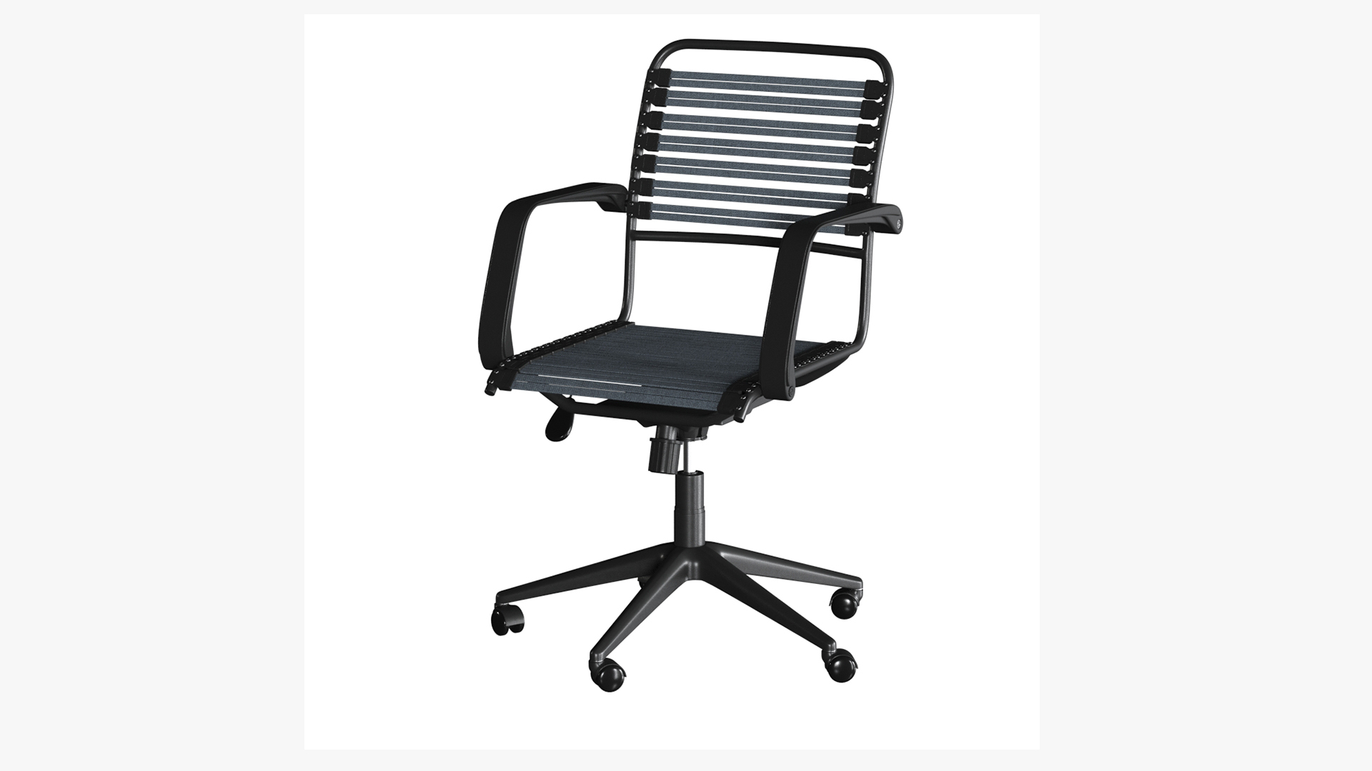 3D Bungee Task Chair by Laura model TurboSquid 1974136