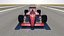 Auto da corsa di Formula1