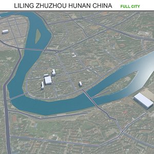 Liling Zhuzhou Hunan China