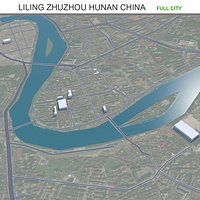 Liling Zhuzhou Hunan China
