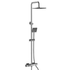 shower faucet gappo 3D model