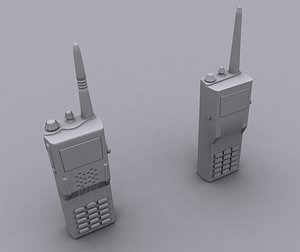 walkie talkie 3d 3ds